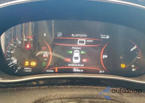 2013 Dodge Dart Limited z USA, uszkodzony, nr VIN 1C3CDFCA8DD711750